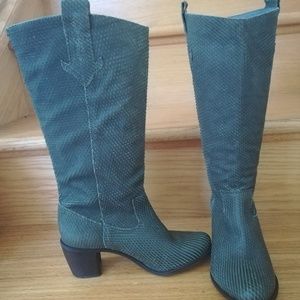 Matisse Promise Lether Boots. 6.5